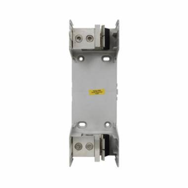 Edison RM60600-1CR RM600 Modular Knife Blade Fuse Block, 600 VAC, 600 A, R Class, 4 AWG to 500 kcmil Wire, 1 Pole