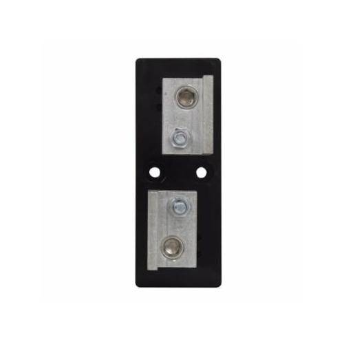 Edison T30200-1C T300 Open Style Fuse Block, 300 VAC/VDC, 101 to 200 A, T Class, 6 AWG to 250 kcmil Wire, 1 Pole