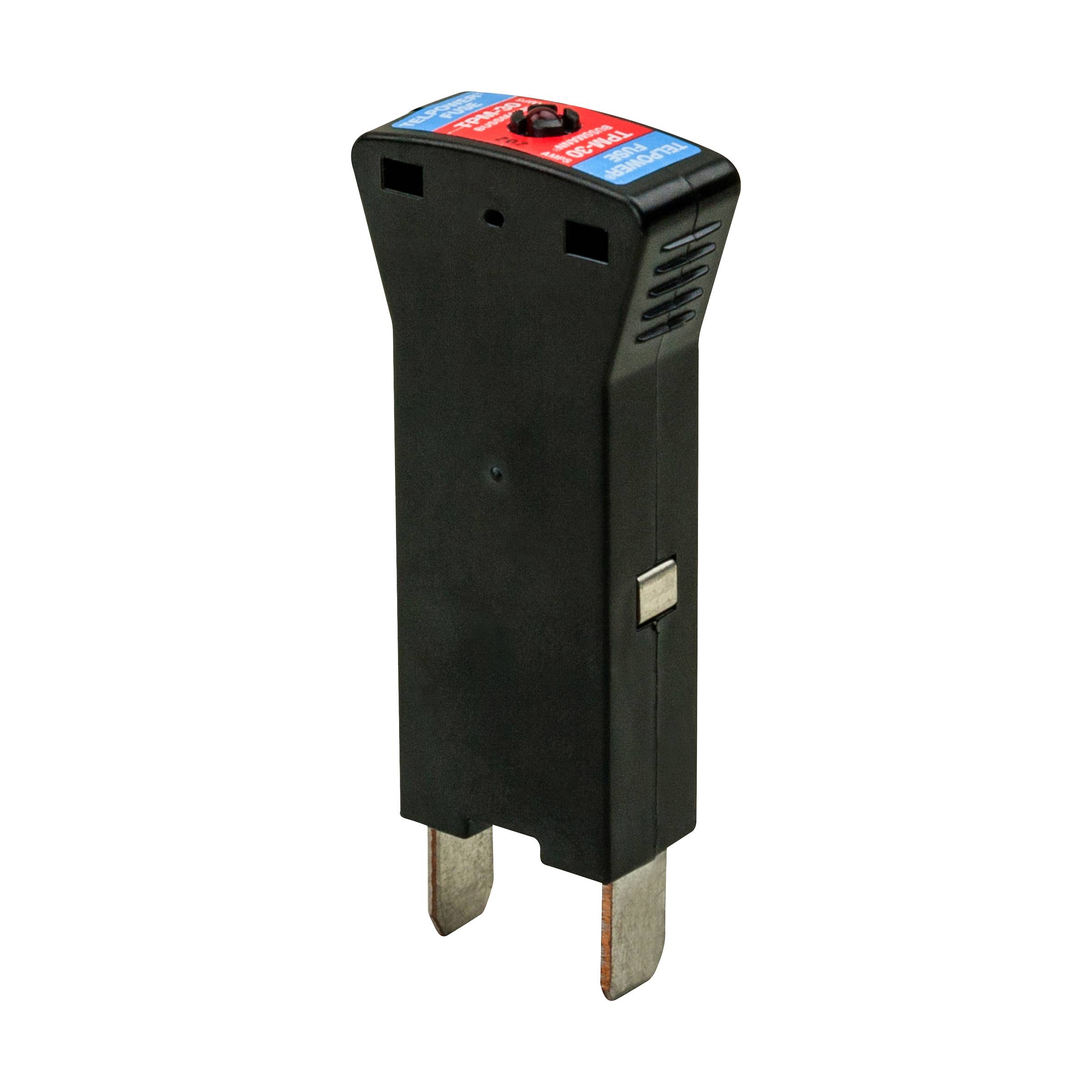 Bussmann TPM-25 Fast Acting Miniature Fuse, 25 A, 80 VAC, 20 kA Interrupt
