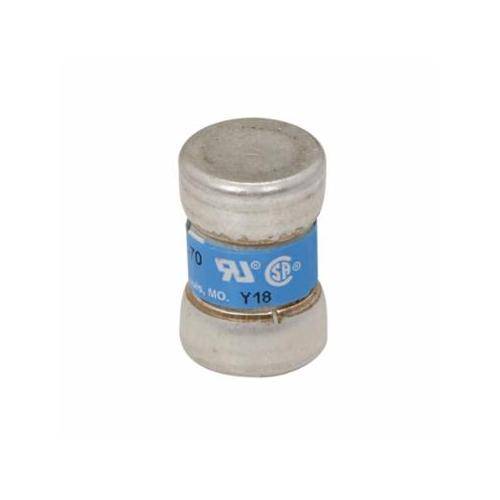 Bussmann TPS-3 Current Limiting Telecommunication Fuse, 3 A, 170 VDC, 100 kAIC Interrupt
