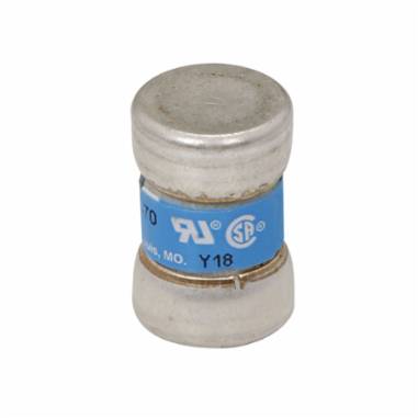 Bussmann Telpower® TPS-40 Current Limiting Power Distribution Fuse, 40 A, 170 VDC, 100 kA Interrupt, Cartridge Body