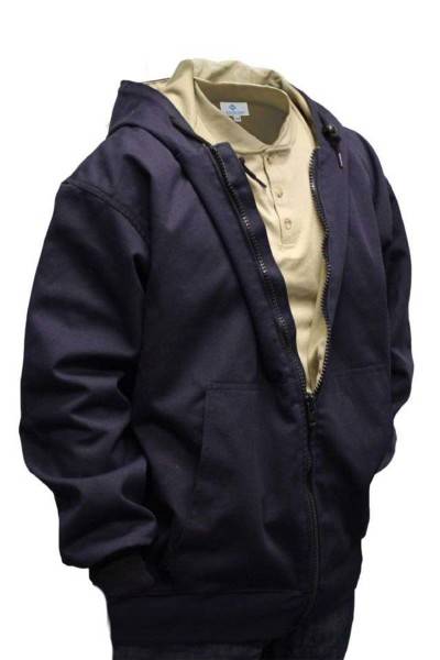 NSA Field Coat (Navy - 5X Regular)