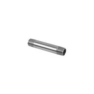 Calbrite™ S420CLCN00 Nipple, 2 in, Stainless Steel, Polished