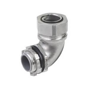 1-1/2" Calpipe Industries Inc. S61500FC90 Flexible Conduit Connector