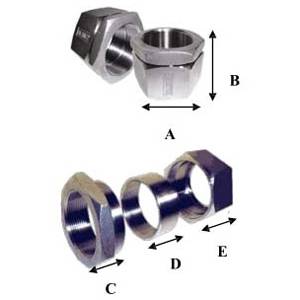 3/4" Calpipe Industries Inc. S607003U00 Rigid Conduit Coupling