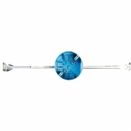 20 Cu in, Thomas & Betts Corporation B620K Ceiling Box
