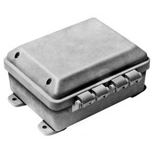 Carlon® CJ1085 Factory Assembled Jic Enclosure, 8 in W x 5 in D 10 in H, NEMA 1/3/3S/3X/3SX/4/4X/12/13 NEMA Rating, Polycarbonate