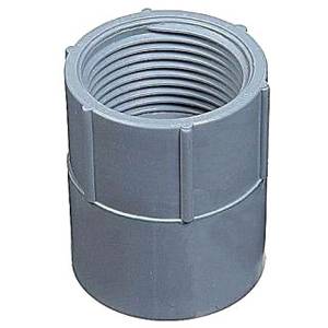 1/2" Thomas & Betts Corporation E942D Adapter
