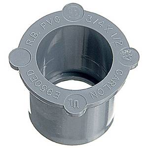 3/4" x 1/2" Thomas & Betts Corporation E950ED Reducer Bushing