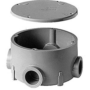 3/4" Thomas & Betts Corporation E970CE Conduit Body and Cover
