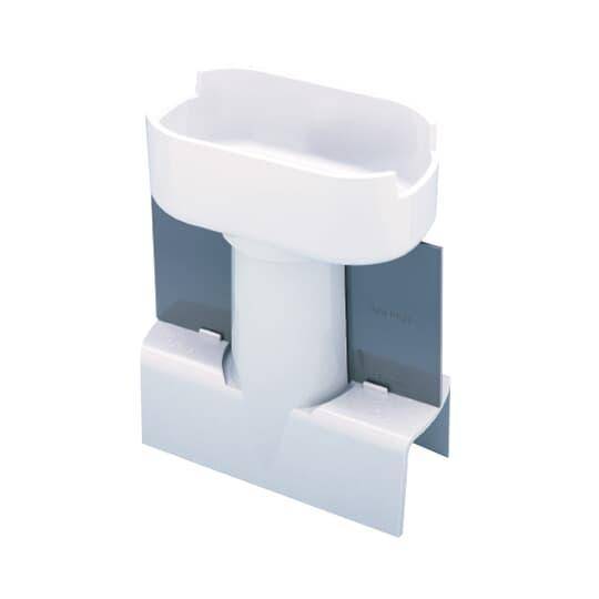 Carlon® E973K Round Multi-Service Divider Kit, Non-Metallic
