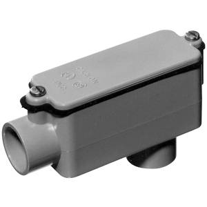 1/2 " Thomas & Betts Corporation E986D Conduit Body
