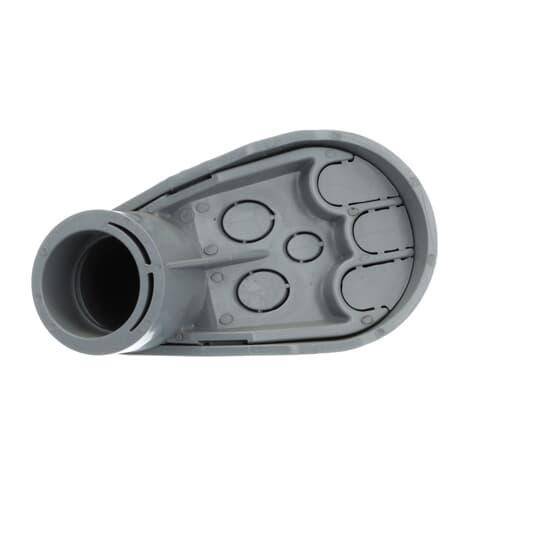 Carlon® E998G Non-Metallic Service Entrance Cap, 1-1/4 in, 0.71 in Hole, For Use With SCH 40 and SCH 80 Rigid Non-Metallic Conduit, PVC
