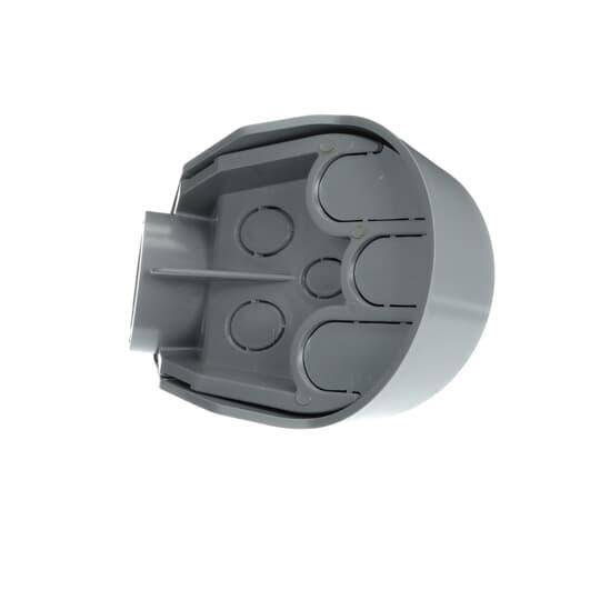 Carlon® E998K-UPC Non-Metallic Service Entrance Cap, 2-1/2 in, 1.31 in Hole, For Use With SCH 40 and SCH 80 Rigid Non-Metallic Conduit, PVC