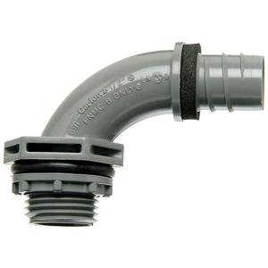 1/2" Thomas & Betts Corporation LN20DA Carflex® Liquidtight Flexible Conduit Connector