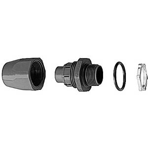 3/4" Thomas & Betts Corporation LT43E-NEW Carflex® Liquidtight Flexible Conduit Connector