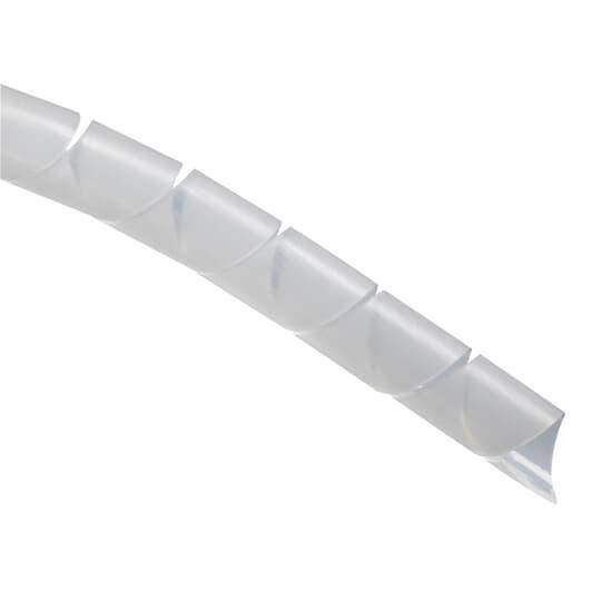 Superstrut® H115-3-1/2 H115 Standard U-Bolt, 3-1/2 in Trade, 3/8 in Thread, 4000 lb Load, Steel