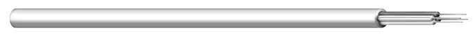22 AWG 4-Conductor Solid Beige PVC Jacket CMR CM/CL2 CMX-Outdoor