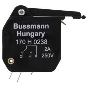 Bussmann 170H0238 Semi-Conductor High Speed Microswitch, 5 A, 690/700 V