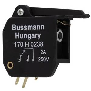 Bussmann 170H0238 Semi-Conductor High Speed Microswitch, 5 A, 690/700 V
