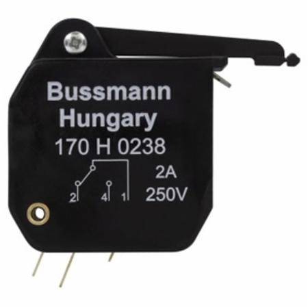 Bussmann 170H0238 Semi-Conductor High Speed Microswitch, 5 A, 690/700 V
