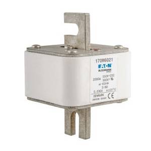 Bussmann 170M5013 Semi-Conductor High Speed Fuse, 700 A, 690 V, 200 kA Interrupt, Class: aR, Square Body