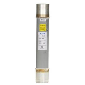 EATON Bussmann 5CLE-100E CLE Helix Medium Voltage Single Barrel Current-Limiting Fuse, 100 A, 5.5 kV, 63 kA Interrupt, Class E
