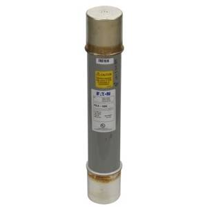 EATON Bussmann 5CLE-100E CLE Helix Medium Voltage Single Barrel Current-Limiting Fuse, 100 A, 5.5 kV, 63 kA Interrupt, Class E