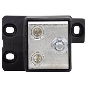 Edison BH-1133 High Speed Modular Fuse Block, 0 to 2500 VAC, 0 to 400 A, 6 AWG to 250 kcmil Wire, 1 Pole