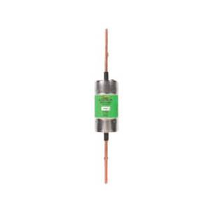 Bussmann Fusetron™ FRS-R-100 Advanced Protection Current Limiting Energy Efficient Low Voltage Time Delay Fuse, 100 A, 600 VAC/300 VDC, 20/200 kA Interrupt, RK5 Class, Cartridge Body