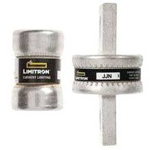 Bussmann Limitron™ T-Tron® JJN-450 Fast Acting Current Limiting Low Voltage Fuse, 450 A, 300 VAC/160 VDC, 20/200 kA Interrupt, T Class, Cartridge Body