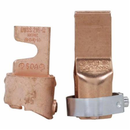 Bussmann NO.216-R Non-Indicating Fuse Reducer, 250/600 V, 100 A, Class: R, 30 A Fuse