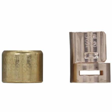 Edison NO.663-R Fuse Reducer, 600 VAC, Class: R, 30 A Fuse