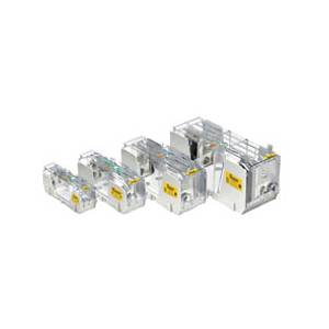 Edison RM60600-3CR Knife Blade Fuse Block, 600 VAC, 600 A, Class R, 3 Poles
