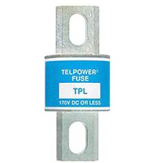 Bussmann TPL-BC Current Limiting Telecommunication Fuse, 90 A, 170 VDC, 100 kAIC Interrupt