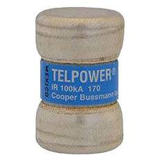 Edison Telpower® TPS-50 High Speed Fuse, 50 A, 170 VDC, 100 kA Interrupt
