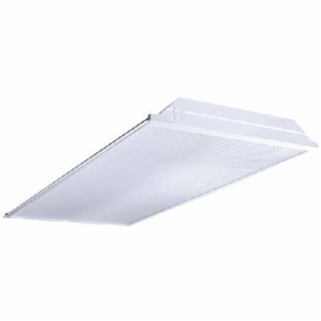 Fluorescent Strip Fixtures