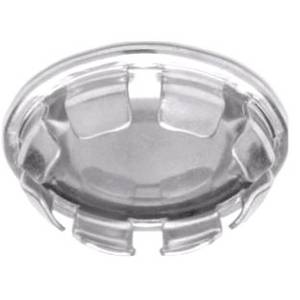 Crouse-Hinds 335 Snap-In Knockout Blank, 1/2 in, For Use With IMC/Rigid Conduit, Steel