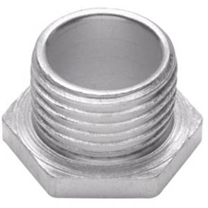 EATON Crouse-Hinds 52 Non-Insulated Threaded NPSM Conduit Bushed Nipple, 1 in, For Use With Rigid/IMC Conduit, Malleable Iron