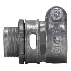 Armored/Flex Connectors