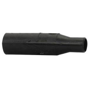 Crouse-Hinds A200706-9 Plug Insulator, For Use With Cam-Lok™ J-Series E1016 Crimp Vulcanized Male Plug, 2 to 2/0 AWG Cable, 600 VAC/VDC, 190/235 A, NEMA 4, Synthetic Rubber, Red