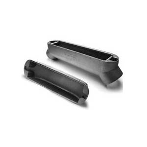 Crouse-Hinds Condulet® BLB6 Type LB Conduit Body, 2 in Hub, Mogul Form, 75 cu-in Capacity, Feraloy Iron Alloy, Electro-Galvanized/Aluminum Acrylic Painted