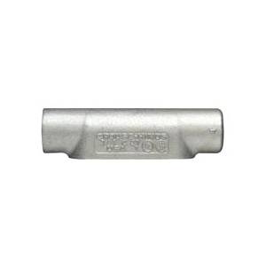 EATON Crouse-Hinds Condulet® C19 Type-C Conduit Outlet Body, 1/2 in Hub, Mark 9 Form, Copper-Free Aluminum, Natural
