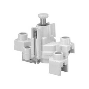 EATON FlexStation™ ESWP126 Contact Block, For Use With EDS and EFS 1-Circuit Universal FlexStation™ Pushbutton and Selector Switches, NEMA 3/7/9/12