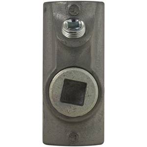 EATON Crouse-Hinds EYS5 Conduit Sealing Fitting, 1-1/2 in FNPT, For Use With Conduit System, Ductile Iron/Feraloy® Iron Alloy, Aluminum Acrylic Painted/Electro-Galvanized