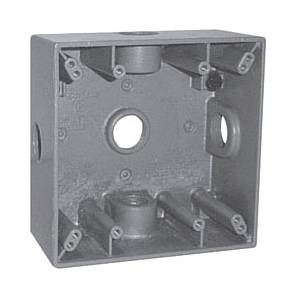 Electrical Boxes