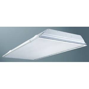 4' x 2', 32 W, Eaton APT-432 ALL-PRO® Recessed Ceiling Light Troffer, 4-Lamp, T8