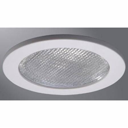 4" Round Aperture, White Trim, Eaton 951PS HALO® Recessed Downlight Trim