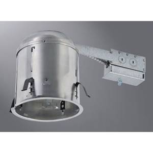 6", Round, Eaton H7RICT HALO® Incandescent Recessed Housing