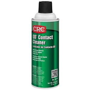16 oz, CRC Industries 03130 QD® Cleaner, Aerosol